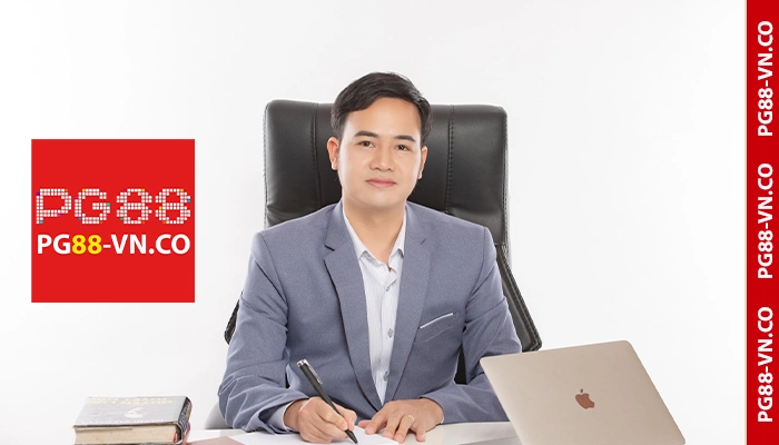 CEO Cù Huy Hoàng PG88